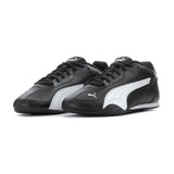 Puma Boys Catch Junior Sneakers In Puma Black/Puma White