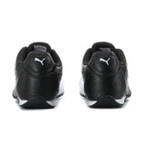 Puma Boys Catch Junior Sneakers In Puma Black/Puma White