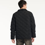 Caterpillar Bonded Insulated Jacket Black