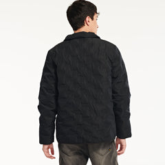 Caterpillar Bonded Insulated Jacket Black