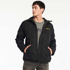 Caterpillar Bonded Insulated Jacket Black