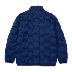 Caterpillar Bonded Insulated Jacket Blue