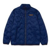 Caterpillar Bonded Insulated Jacket Blue
