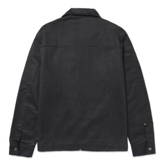 Caterpillar Waxed Chore Jacket Black