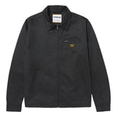 Caterpillar Waxed Chore Jacket Black