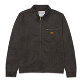 Caterpillar 40118 Waxed Chore Jacket Dark Brown