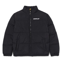 Caterpillar Heavyweight Insulated Puffer Black