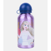 Frozen Aluminium Bottle In Purple