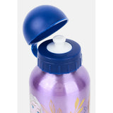 Frozen Aluminium Bottle In Purple