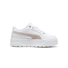 Puma Womens Karmen II Idol Topcat Sneakers In White