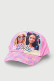 Character Group Barbie Girls Sunnies & Peak Cap Set in Pink Multi