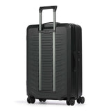 Porsche Design Road HC Spinner Trolley Case in Matte Black