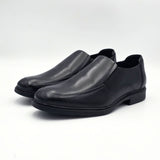 Hush Pupppies Hpm00922 Mens Jerry Leather Shoes Black