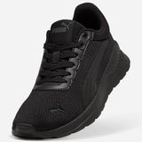 Puma Boys Anzarun Vivid Junior Shoes In Black