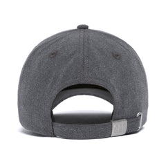 Caterpillar Cat Dyed Pigment Logo Cap Black & White