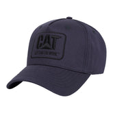 Caterpillar Do The Work Logo Cap Slate
