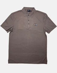 Soviet Mens Denham Fashion Golfer In Taupe