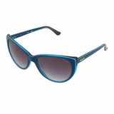 Guess Catlook Sunglasses For Women In Blue