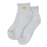 Caterpillar White Basic Ankle Socks