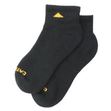 Caterpillar Basic Ankle Socks Black