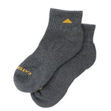 Caterpillar Dark Grey Basic Ankle Socks