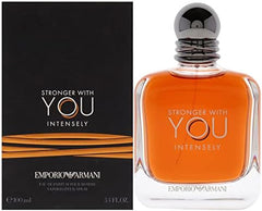 Emporio Armani - Stronger With You Intensely Eau De Parfum