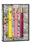 Gucci Womens Flora Gorgeous Perfume Eau de Parfum Trio Gift Set