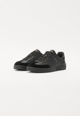 Replay Mens Polys M Scent Shoes In Black