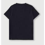 Puma Unisex Essential No.1 Logo T-Shirt In Black