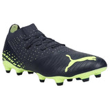 Puma Mens Future Z 3.4 Fg/Ag Soccer Shoes In Parisian/Fizzy/Pistachio