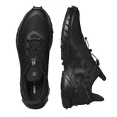Salomon Mens Supercross 4 Shoes In Black