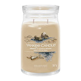 Yankee Candle Signature Large Amber & Sandalwood