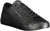 Tommy Hilfiger Mens Core Low Sneaker In Black