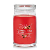Yankee Large Signature Summit Candle Cinammon