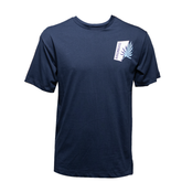 Bikkembergs Cfc411424M 4349 T-Shirt Navy