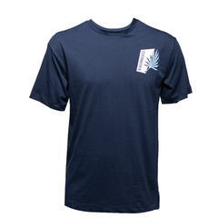 Bikkembergs Cfc411424M 4349 T-Shirt Navy