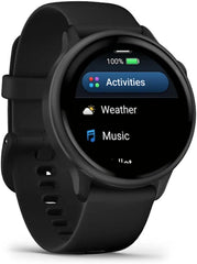 Garmin Vivoactive 6 GPS Watch For Men