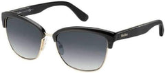 Max Mara Clubmaster Unisex Sunglasses In Black