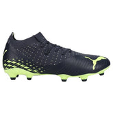 Puma Mens Future Z 3.4 Fg/Ag Soccer Shoes In Parisian/Fizzy/Pistachio