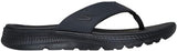 Skechers Mens Men Go Consistent Sandal 2.0 In Black