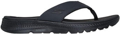 Skechers Mens Men Go Consistent Sandal 2.0 In Black