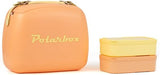 Polarbox 6L Cooler With Strap & 2 Lunch Boxes In Orange And Yellow