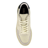 Replay Mens Reload Night Shoes Off White