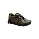 Hush Puppies Mens Steps Shoes In Olive