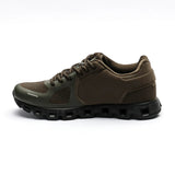Hush Puppies Mens Steps Shoes In Olive