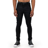 S.P.C.C Mens Eclipse Jeans In Black