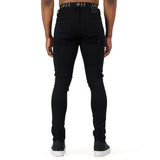 S.P.C.C Mens Eclipse Jeans In Black