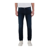 Replay Mens Anbass Jean In Indigo