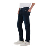 Replay Mens Anbass Jean In Indigo