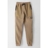 Soviet Mens Kyran Fashion Track Pants In Khaki